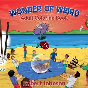 Things Adult Coloring Book