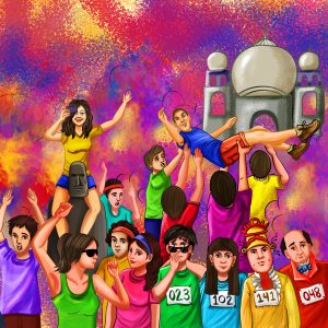Festival of Colors