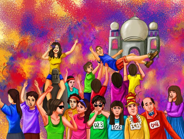 Festival of Colors