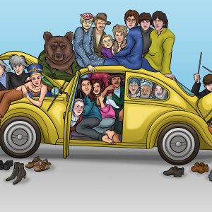 Volkswagen Beetle