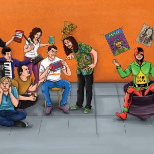 Weird Al