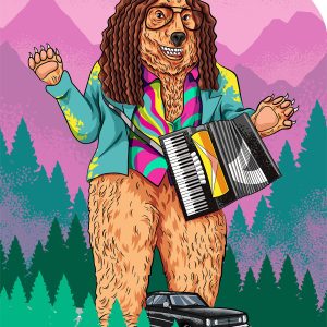 Wojtek Does Weird Al